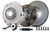 Clutch Masters FX350 Single Disc For Audi A4,A4 Quattro,A5,A5 Quattro - 02200-HDFF