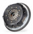 Clutch Masters 850 Series Alum. Flywheel Twin Disc For Volkswagen GTI,Jetta - 17028-TD8S-AH