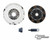 Clutch Masters FX250 Dampened Disk Single Disc For BMW 323,325,328,330,525,528,530,X5,Z3,Z4 - 03049-HD0F-D