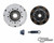 Clutch Masters FX350 Single Disc For BMW 323,325,328,330,525,528,530,M3,X5,Z3 - 03CM1-HDFF-X