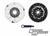 Clutch Masters FX100 Rigid Disk Single Disc For A3,Beetle,CC,Eos,GTI,Jetta,Passat - 17375-HD00-R