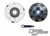 Clutch Masters FX350 Dampened Disk Single Disc For A3,TT,TT Quattro - 02017-HDFF-D