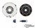 Clutch Masters FX350 Dampened Disk Single Disc For BMW 323,325,328,330,525,528,530,X5,Z3,Z4 - 03049-HDFF-D