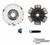 Clutch Masters FX400 6 Puck Dampened Disk Single Disc For BMW 325,330,525,530,X3,Z4 - 03051-HDC6-D