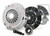 Clutch Masters FX250 Single Disc - Steel Flywheel Kit For Volkswagen Beetle,Golf,Jetta,Passat - 17180-HD0F-SK