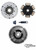 Clutch Masters FX400 6 Puck Single Disc - Steel Flywheel Kit For BMW 323,325,328,330,525,528,530,M3,X5,Z3,Z4 - 03CM1-HDC6-SK