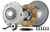 Clutch Masters FX300 Single Disc - Flywheel Kit For A3,Beetle,CC,Eos,GTI,Jetta,Passat - 17375-HDTZ-SHP
