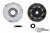 Clutch Masters FX350 Dampened Disk Single Disc For Porsche Cayman,Cayman S - 20606-HDFF-D