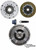 Clutch Masters FX200 Single Disc - Steel Flywheel Kit For BMW 325,330,525,530,X3,Z4 - 03CM3-HDKV-SK