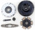 Clutch Masters FX400 6 Puck Single Disc - Flywheel Kit For Mini Cooper,Cooper Clubman,Countryman,Cooper S - 03465-HDC6-AK