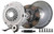 Clutch Masters FX350 Single Disc - Flywheel Kit For Volkswagen Beetle,GTI,Jetta - 17086-HDFF-SHP
