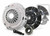 Clutch Masters FX250 Dampened Disk Single Disc For BMW 323,325,525,528 - 03011-HD0F-D