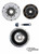 Clutch Masters FX350 Single Disc - Flywheel Kit For BMW 323,325,328,330,525,528,530,M3,X5,Z3,Z4 - 03CM1-HDFF-AK