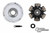 Clutch Masters 04-08 Porsche Carrera 997 3.6L FX500 Clutch Kit 6 Puck Rigid Disc - 20303-HDB6-R