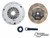 Clutch Masters FX400 Single Disc For A3,TT,Beetle,Golf,GTI,Jetta - 17036-HDCL-X
