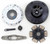 Clutch Masters FX400 6 Puck Single Disc - Steel Flywheel Kit For Mini Cooper,Cooper Clubman,Countryman,Cooper S - 03465-HDC6-SK