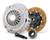 Clutch Masters FX300 Heavy duty pressure plate. segmented Kevlar disc. Dampened disc - 03050-HDTZ-D