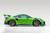 Vorsteiner GW9 Rear Decklid Spoiler Carbon Fiber PP 2x2 Glossy For Porsche 991 GT2 - POV2060