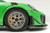 Vorsteiner GW9 Aero Front Spoiler Carbon Fiber PP 2X2 Glossy For Porsche 991 GT2 - POV2020
