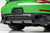Vorsteiner GW9 Rear Diffuser Carbon Fiber PP 2x2 Glossy For Porsche 991 GT2 - POV2050