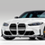 Vorsteiner VRS Aero Front Grill - ABS - Paintable For BMW M3/M4 G8X - BMV3325