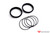 Unitronic 60mm Adapter Ring Set for C8 4.0TT Turbo Inlets - UH040-INA