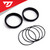 Unitronic 60mm Adapter Ring Set for C8 4.0TT Turbo Inlets - UH040-INA