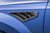 ABT Fender Inserts Carbon Fiber for Audi SQ7,Q7 4M0A - 4M0A8016150A-1