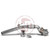 Wagner Tuning WAGNER Downpipe for VAG 1.8-2.0TSI  (FWD) - 500001019