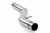 Dinan Axle Back Exhaust - Valved - Chrome Tips For BMW 330i/430i G20,G22 - D660-0091