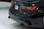 Dinan Axle Back Exhaust - Valved - Black Ceramic Tips For BMW 330i/430i G20,G22 - D660-0091-BLK