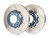 Girodisc Porsche 996, 997 Rear Rotors, incl. spacers & bolts - A2-032A