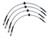 Neuspeed Sport Brake Lines For A4/S4/A5/S5 B8 - VAR-H.AUD.4.340.CLR