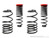 Neuspeed Springs Kit - SofSport For 2.8L Golf/Jetta Mk3 - 55.10.57