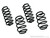 Neuspeed Springs Kit - Sport For PQ35 FWD - 55.10.91