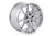 APR A02 Flow Formed Wheel - Hyper Silver WHL00022 WHL00024 WHL00026