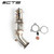 CTS Turbo High Flow Cat for B5 Audi A4 - CTS-EXH-TP-0001-B5-CAT