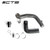 CTS TURBO MQB 2.5? TURBO OUTLET PIPE FOR USE WITH BOSS KITS/HYBRID TURBOS - CTS-IT-277R