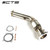 CTS Turbo High Flow Catted Downpipe for B8 Audi A4/A5 - CTS-EXH-TP-0004-B8-CAT