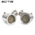 CTS TURBO B9 AUDI RS5 HIGH-FLOW CATS - CTS-EXH-DP-0039-CAT