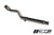 CTS TURBO B8/B8.5 AUDI A4/A5/ALLROAD/Q5 2.0T NON-RESONATED DOWNPIPE - CTS-EXH-TP-0005