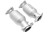 Soul Performance Chevrolet C8 Corvette Sport Catalytic Converters - CHEV.C8.SCC