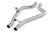 APR Catback Exhaust System for Audi RS3 CBK0053