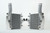 CSF High Performance Intercooler System For Audi SQ7 / SQ8 / RS Q8 - Raw 8211R