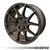 034Motorsport ZTF-LP01 Flowform Wheel, 18x8.5 ET45, 66.6/57.1MM Bore 034-604-0104-BZ