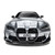 ADRO Carbon Fiber BMW G8X M3 M4 Front Lip for OEM Front Bumper A14A11-1202