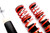 MTS Technik Coilover Suspension Street For BMW E82 1 Series -  MTSGWBM12