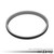 034Motorsport 63mm Pure 750 Adapter Ring for B9 Audi 3.0T
