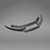 Capristo  Carbon Front Spoiler and Front Fins Set For Audi R8 (Gen2) 