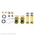 ST Suspension Adjustable Lowering Springs For VW Mk8 GTI/Golf R & Audi 8Y A3/S3 273800CJ